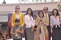 Apollo Cancer Hospital Fashion Show Photos